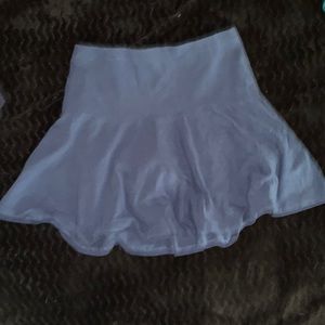 Girls Lands End Skort